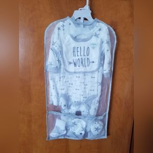 NEW Baby 9 piece gift set